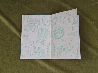 Glasgow Our City : Yesterday Today and Tomorrow by W G Beaton3