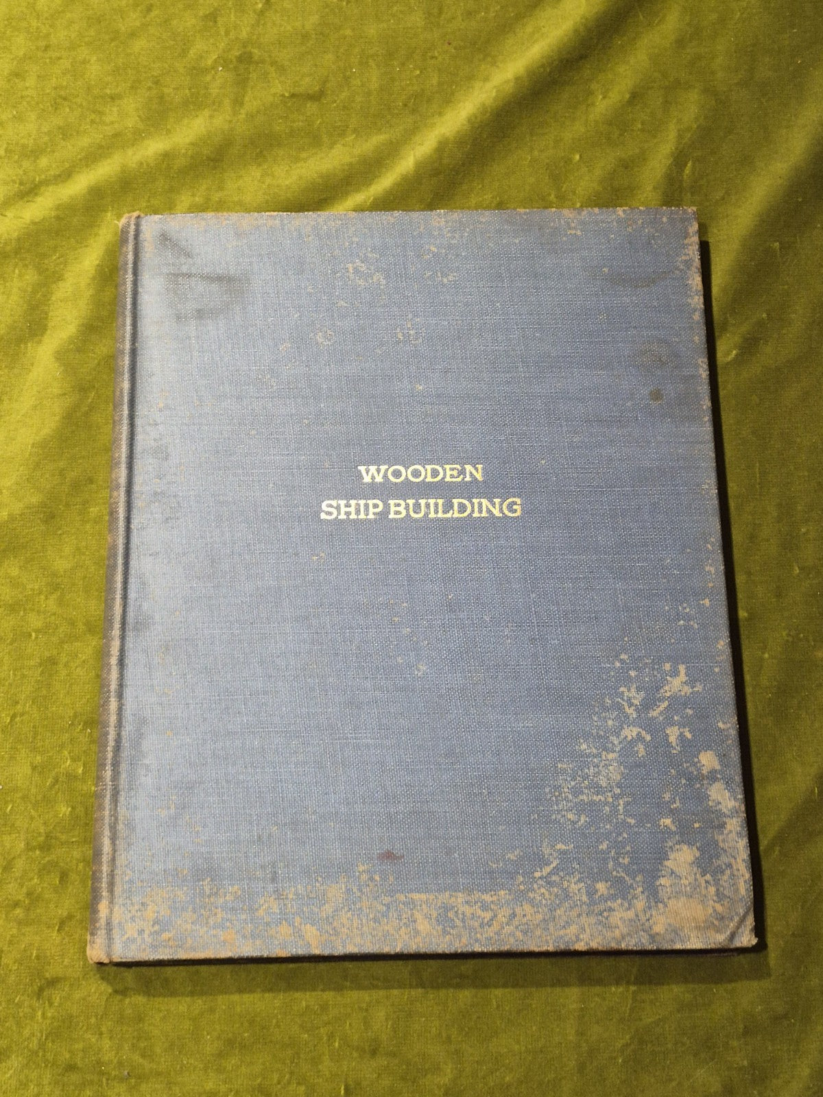 1919 Wooden Shipbuilding - Charles Desmond0
