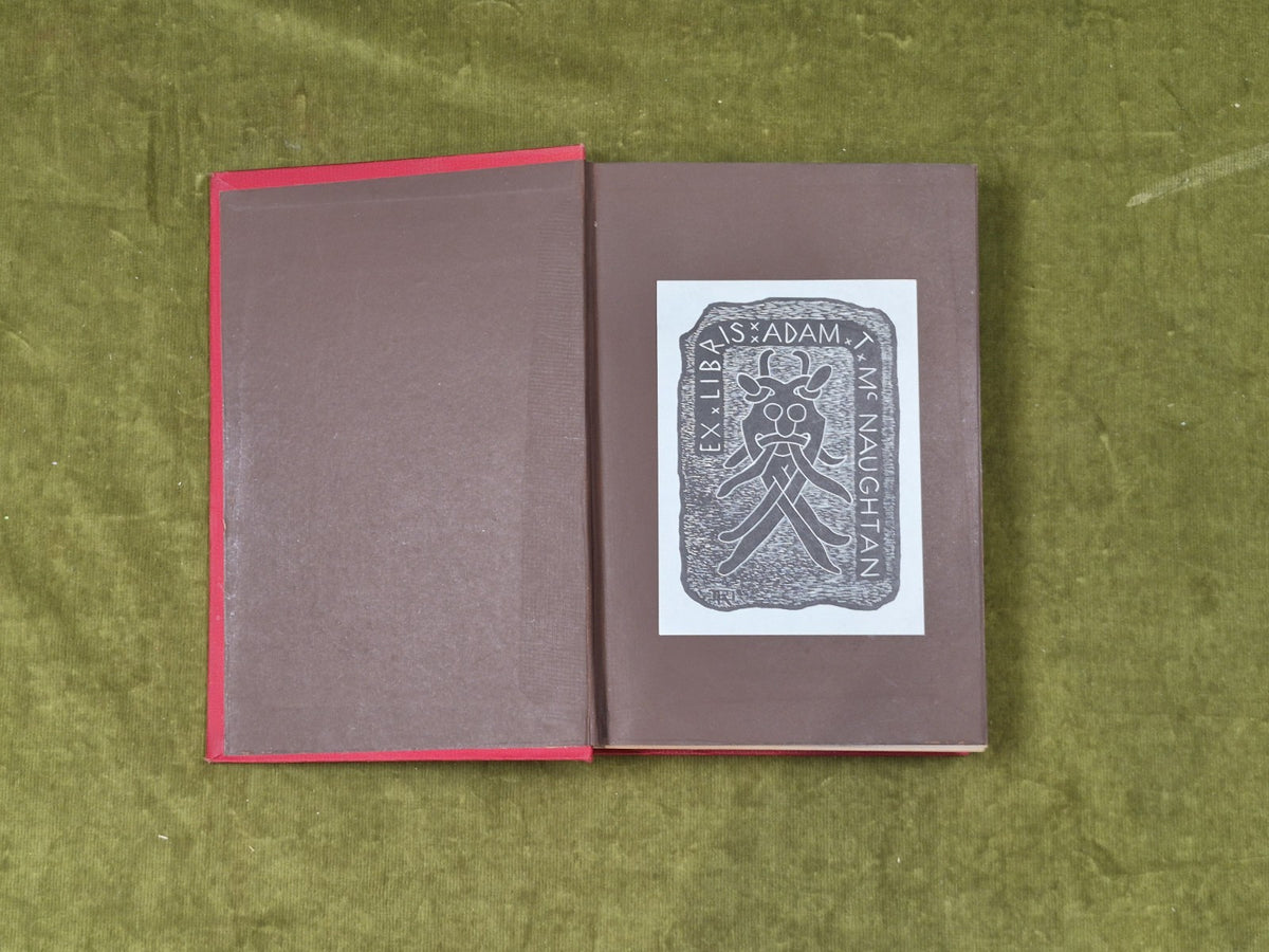 Hamely Echoes from An Auld Toun by Hugh Muir , Aird and Coghill 1899 1st HB3