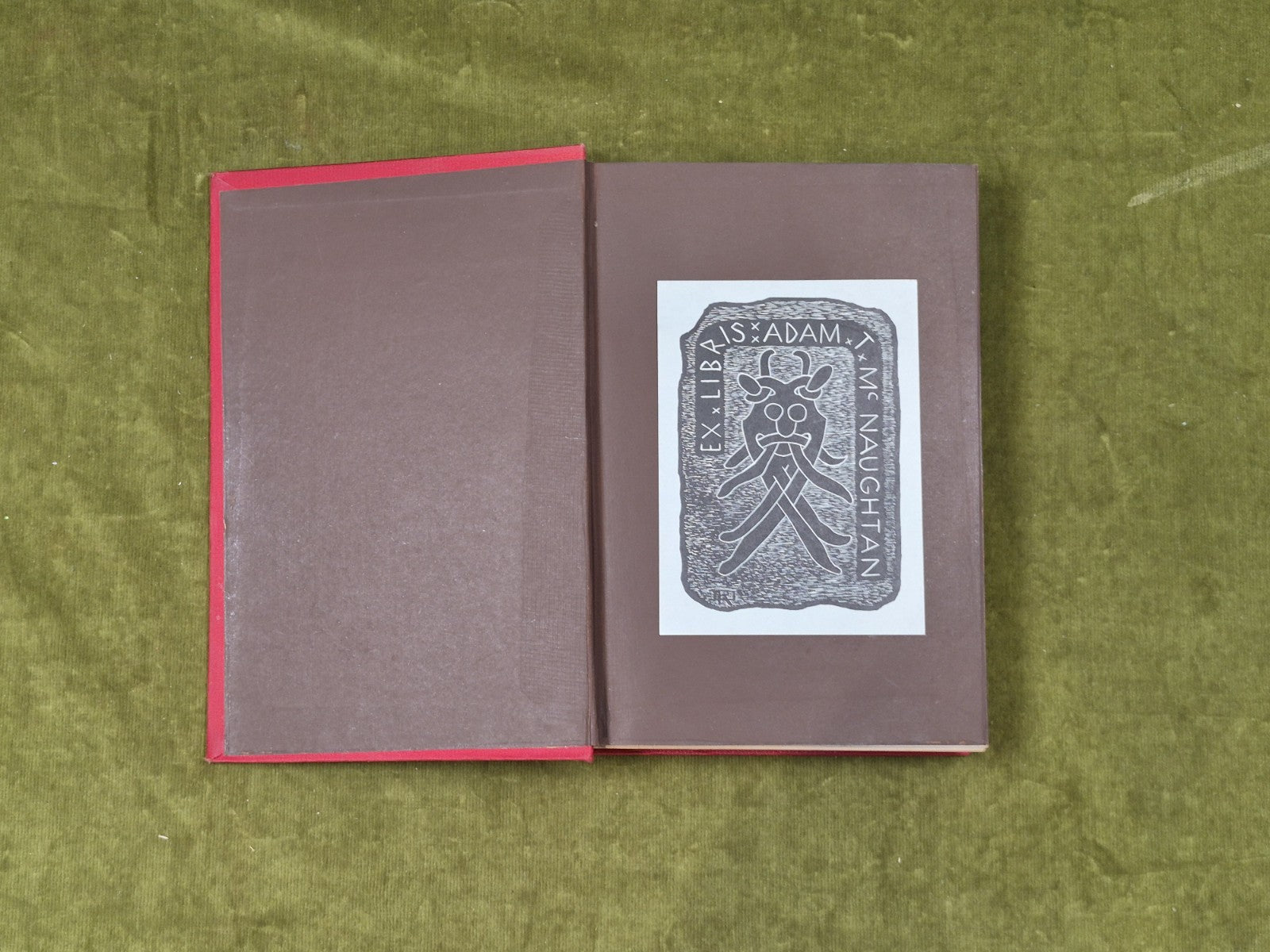 Hamely Echoes from An Auld Toun by Hugh Muir , Aird and Coghill 1899 1st HB3