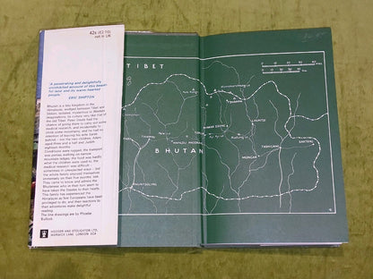Two and Two Halves to Bhutan Peter Steele 19705