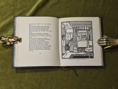 Dream of Gerontius - Cardinal Newman , National Library Society Leather ~19406