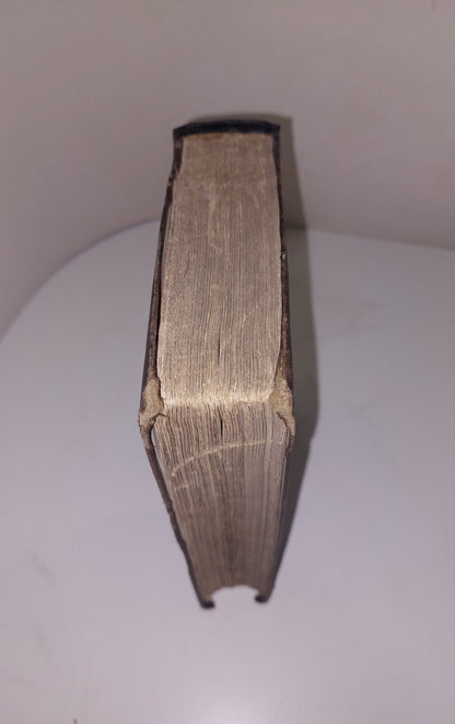 Antiquarian Edition Of Philosophy Of The Mind By Dugald Stewart (1850) Book1