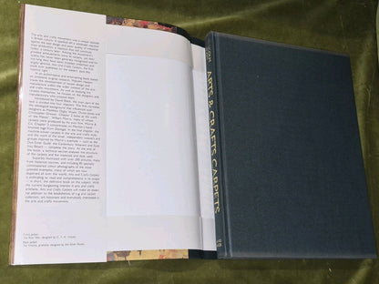 Arts and Crafts Carpets (1991) Malcolm Haslam2