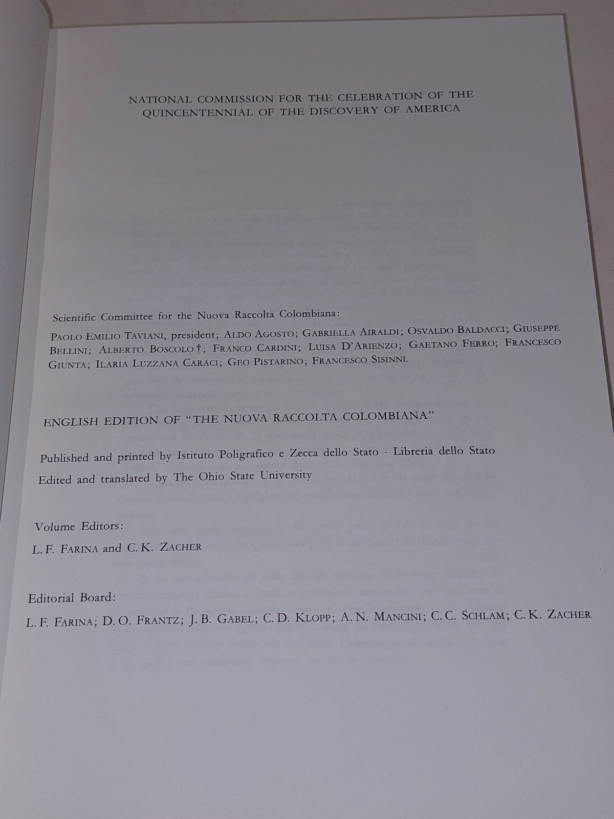 Christopher Columbus Discoveries In The Testimonials Of Diego... (1992) English5