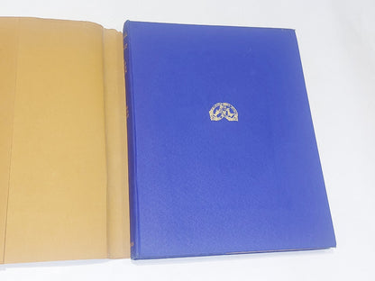 Macneill of Carskey, his estate Journal 17031743, Frank Forbes MacKay Hb Dj3