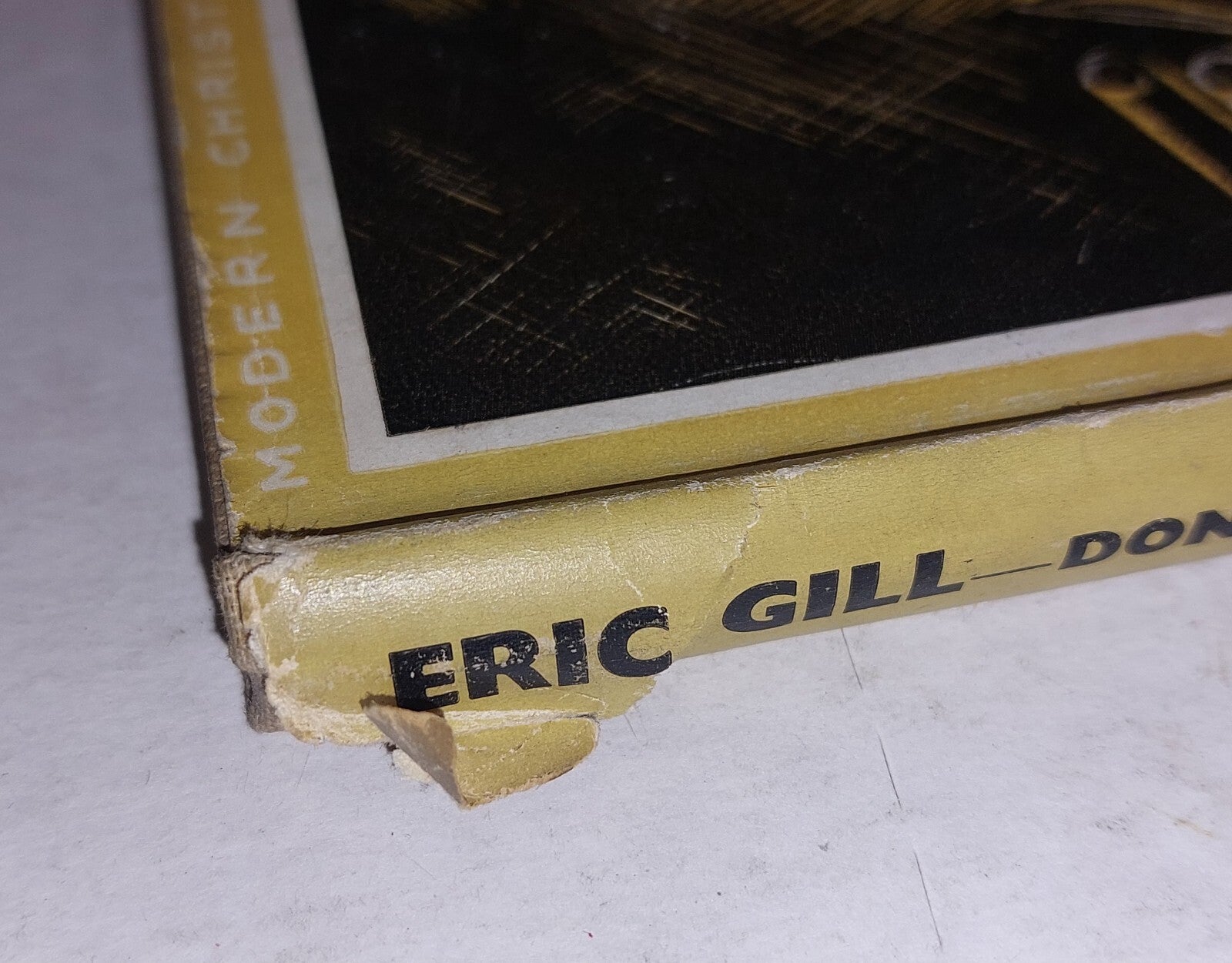 Eric Gill: Workman By Donald Attwater [James Clarke] Hb Book2