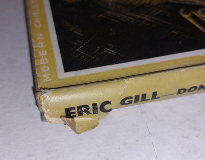 Eric Gill: Workman By Donald Attwater [James Clarke] Hb Book2