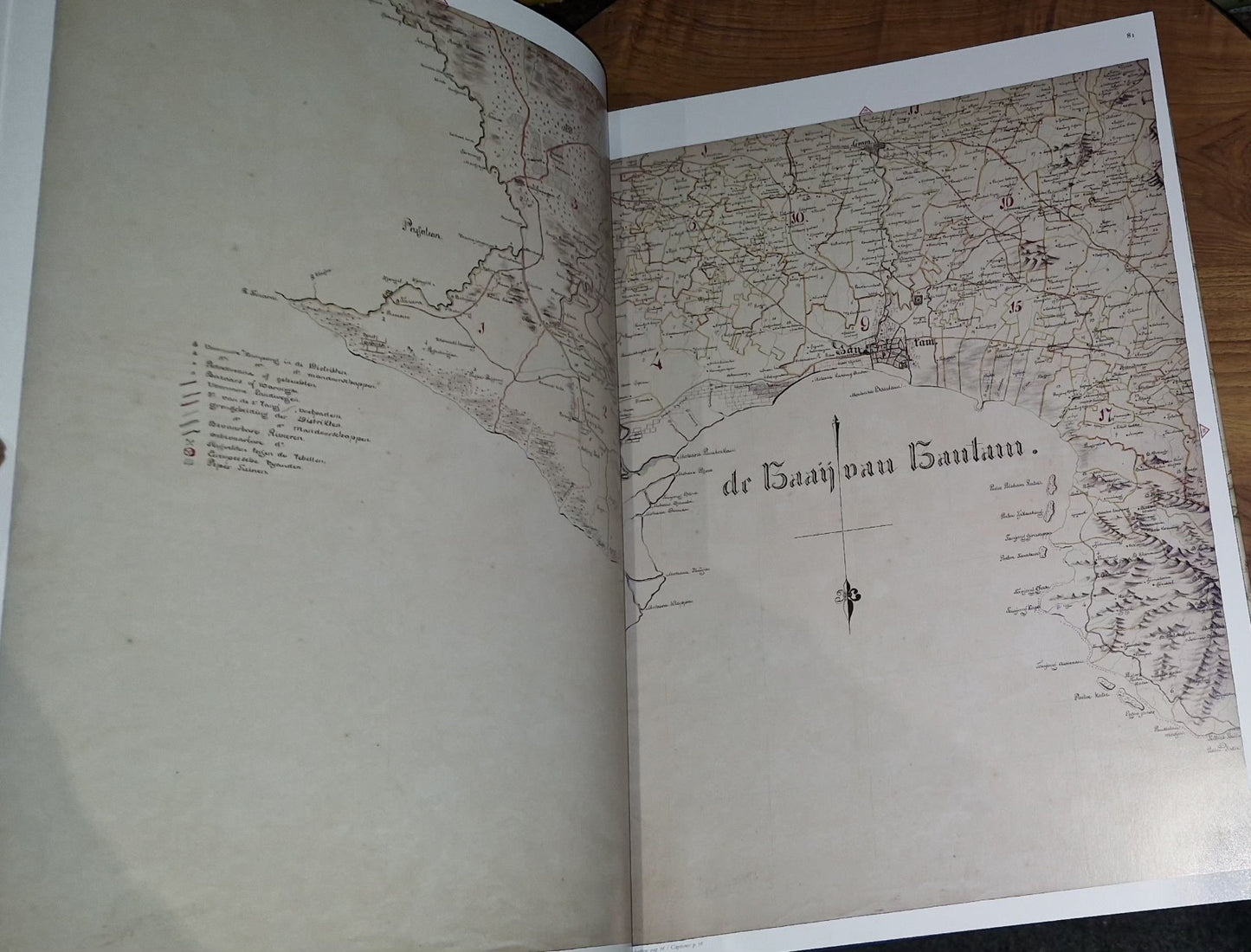 Grote Atlas van de Verenigde Oost-Indische Compagnie / Dutch & English [Vol 2]6