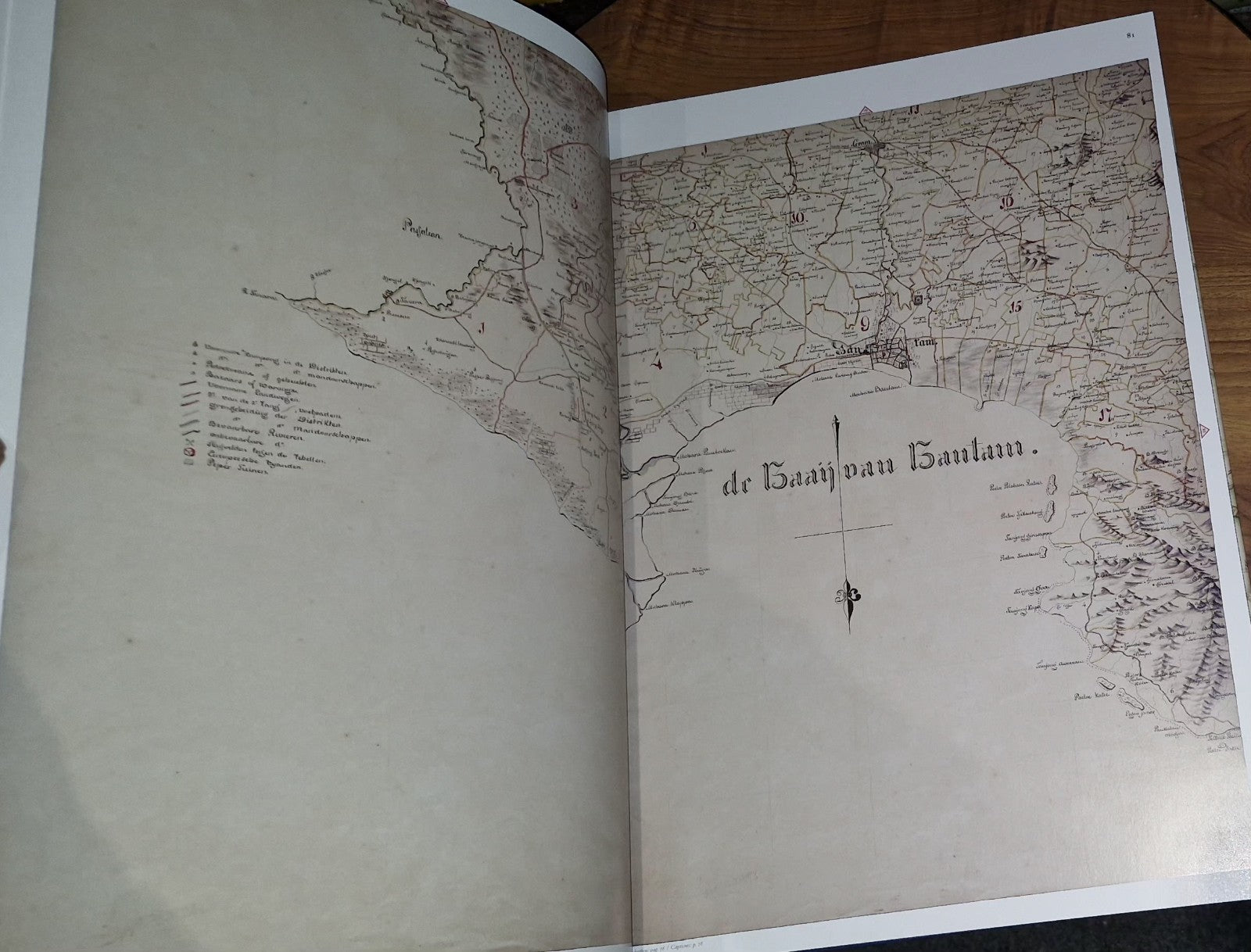 Grote Atlas van de Verenigde Oost-Indische Compagnie / Dutch & English [Vol 2]6