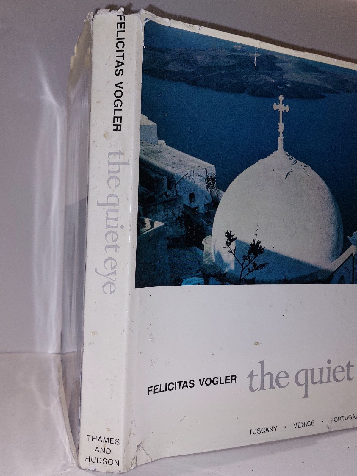 VOGLER, FELICITAS The quiet eye: Tuscany, Venice, Portugal, Greece (1969)1