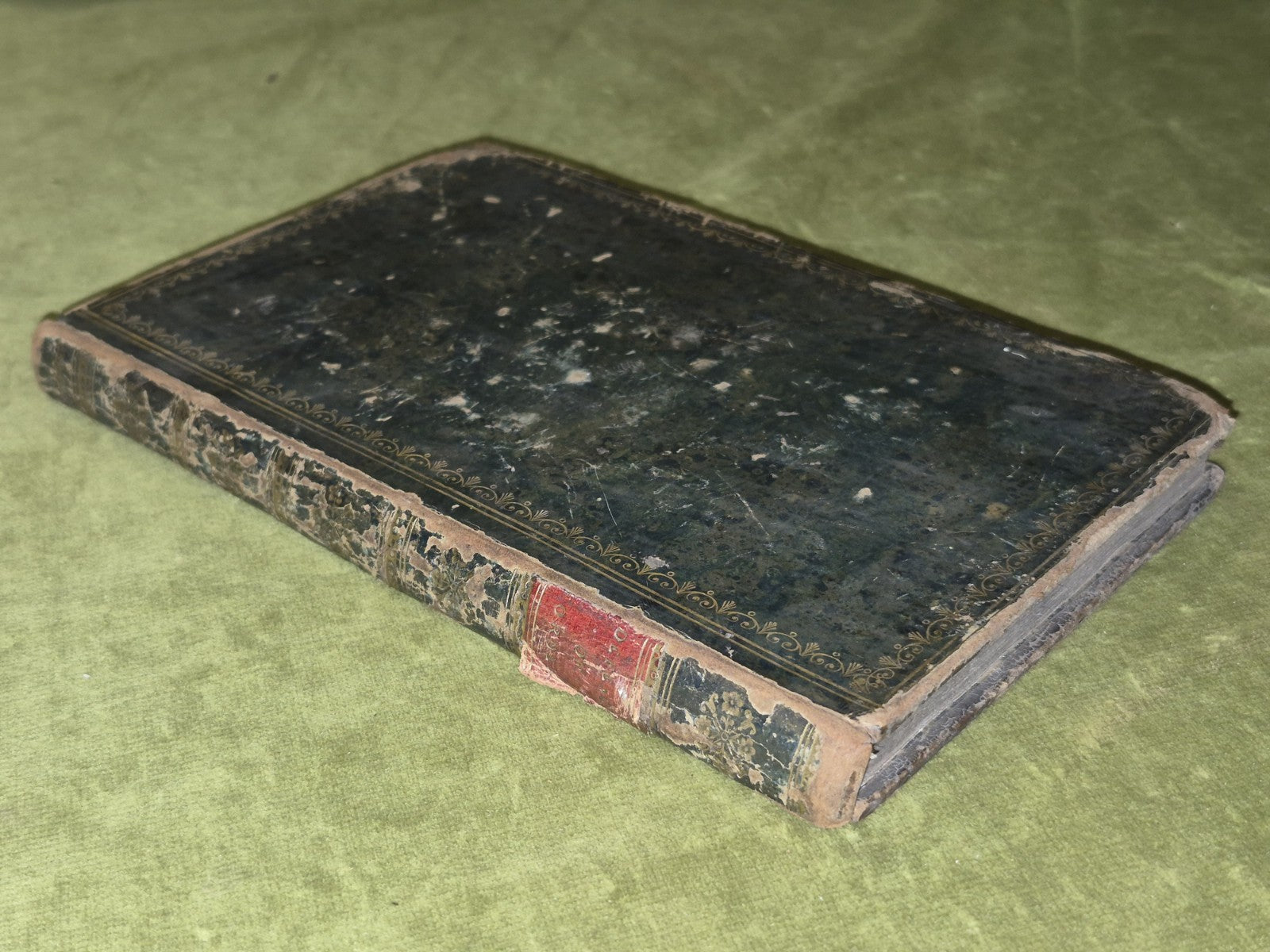 The Defence of Order a Poem (1803 First Edition) Josiah Walker3
