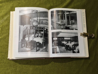 Charles Rennie Mackintosh and the Modern Movement Thomas Howarth 1952 1st HB DJ7