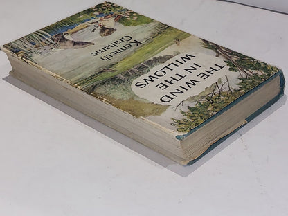 The Wind In The Willows Kenneth Grahame 1st Colour Edition Ernest H Shepard 195910