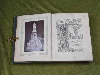 O'connell Centenary Record 1875 - Joseph Dollard 1878 1st5