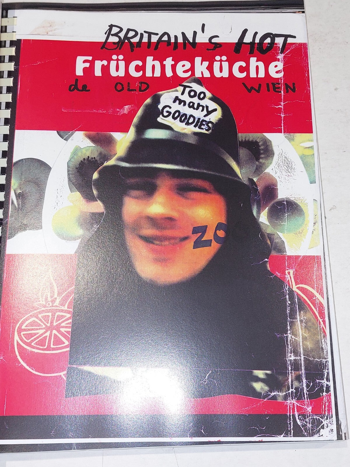 Jonathan Meese: Mama Johnny by Aupetitallot, Yves, Bastian, Aeneas.. Hb Book7