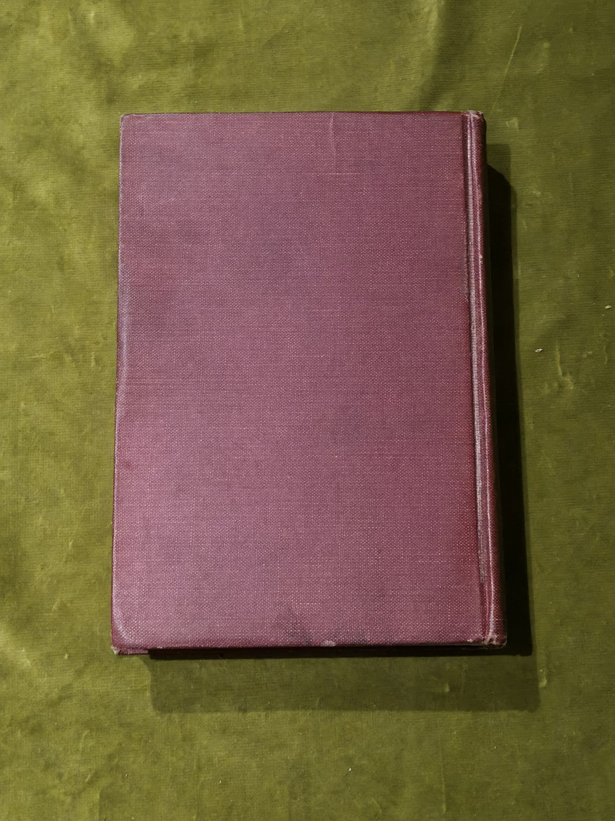MY THREE YEARS IN AMERICA By Count Bernstorff - Hardcover2
