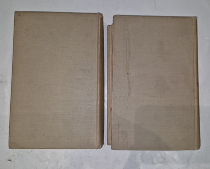 1907 THE MANCHESTER AND GLASGOW ROAD by HARPER VOLS I & II 33 PLTS GRETNA GREEN5