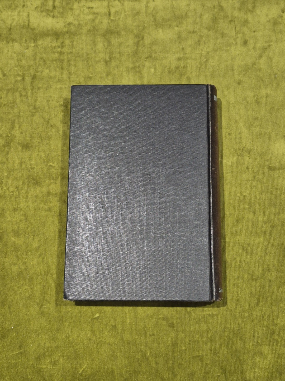 Broadcast Minds By Ronald Knox 1932 Rare 1st Edition2