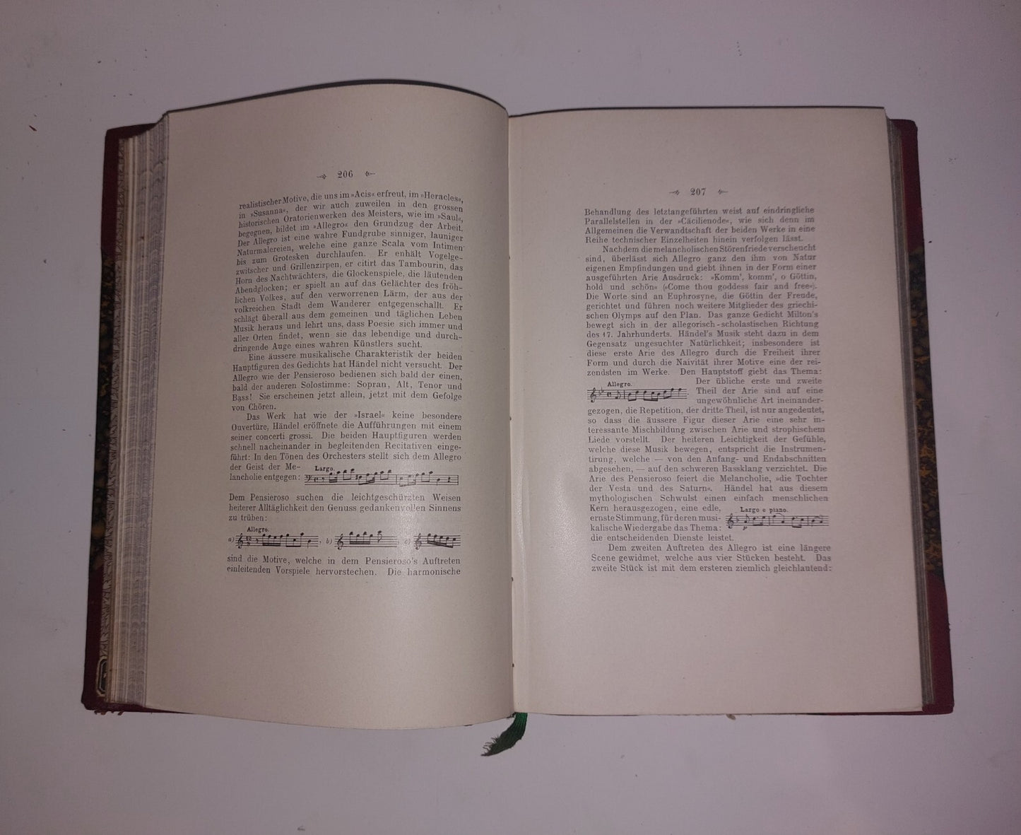 Antiquarian Books, Fuhrer Durch Den Concertsaal By Hermann Kretzschmar (1899)7