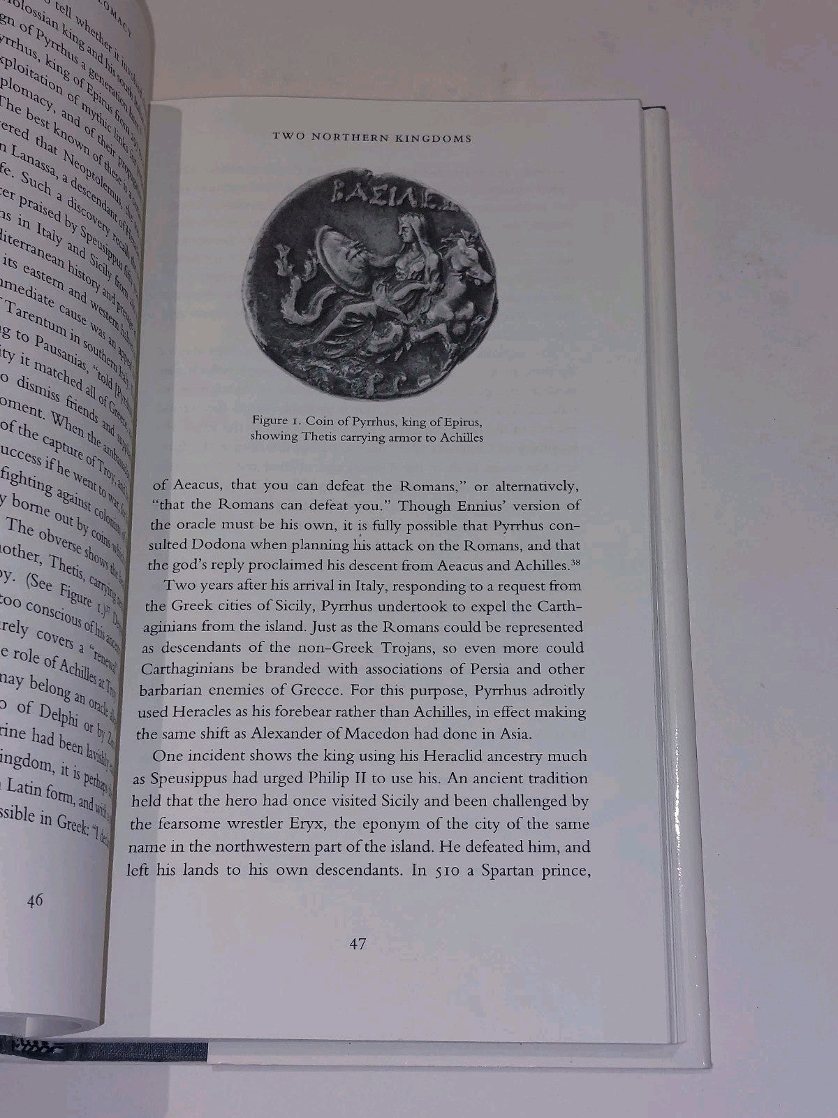 Kinship Diplomacy in the Ancient World (1999) By Christopher Jones Hb Book5