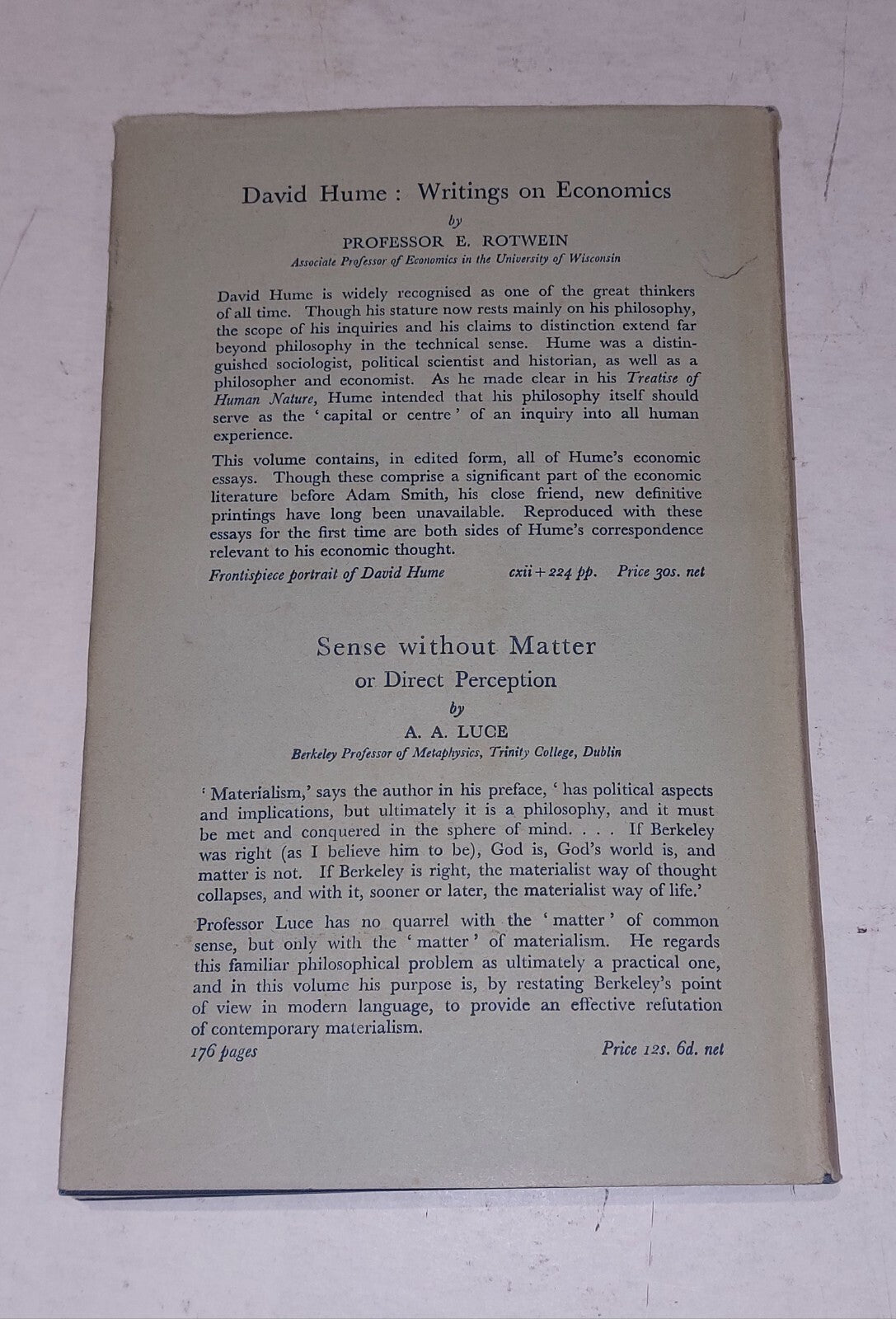 1955 The Philosophical Movement in the Thirteenth Century Book, F Steenberghen2