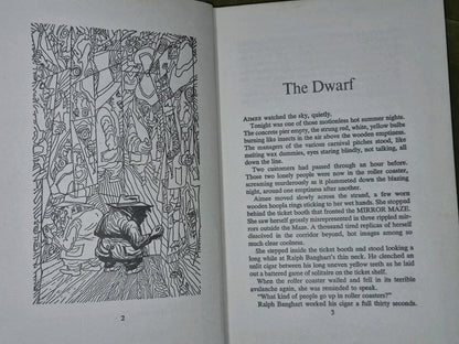The October Country Ray Bradbury  Joe Mugnaini 1956 Rupert Hart-Davis5