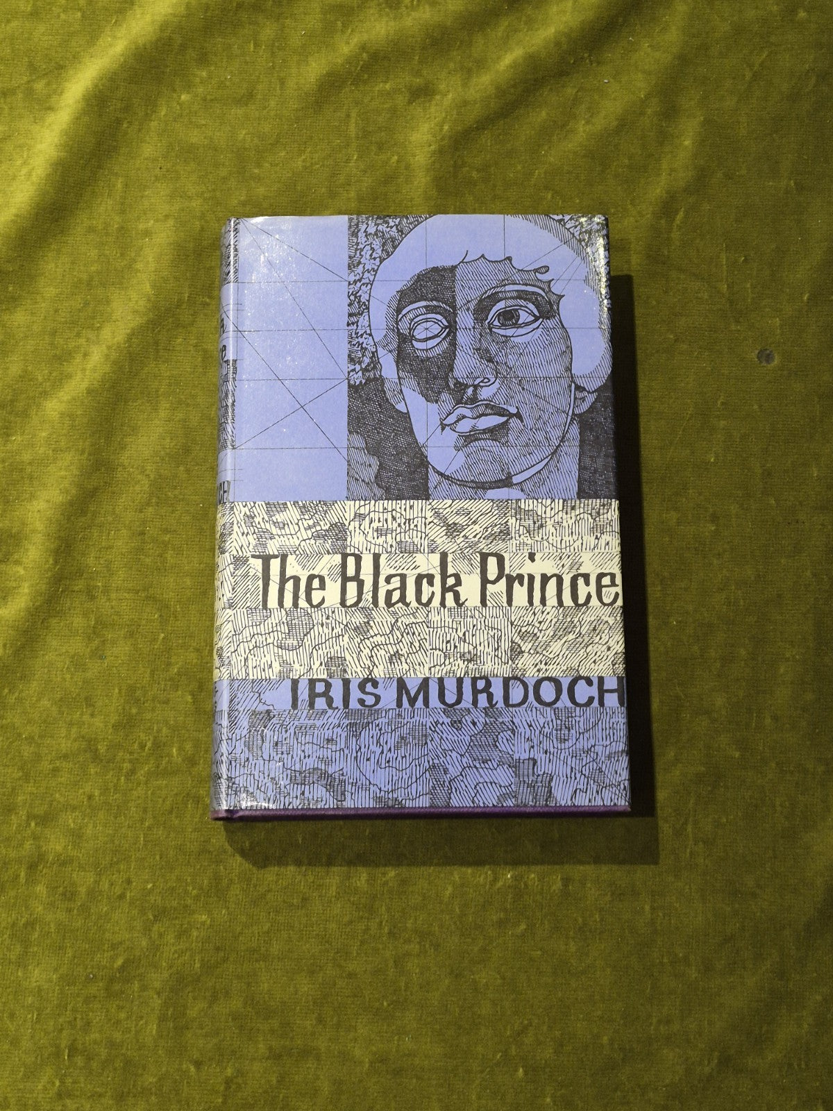 The Black Prince - Iris Murdoch , Chatto & Windus 1973 1st HB DJ VGC0