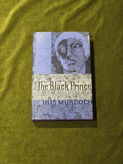 The Black Prince - Iris Murdoch , Chatto & Windus 1973 1st HB DJ VGC0