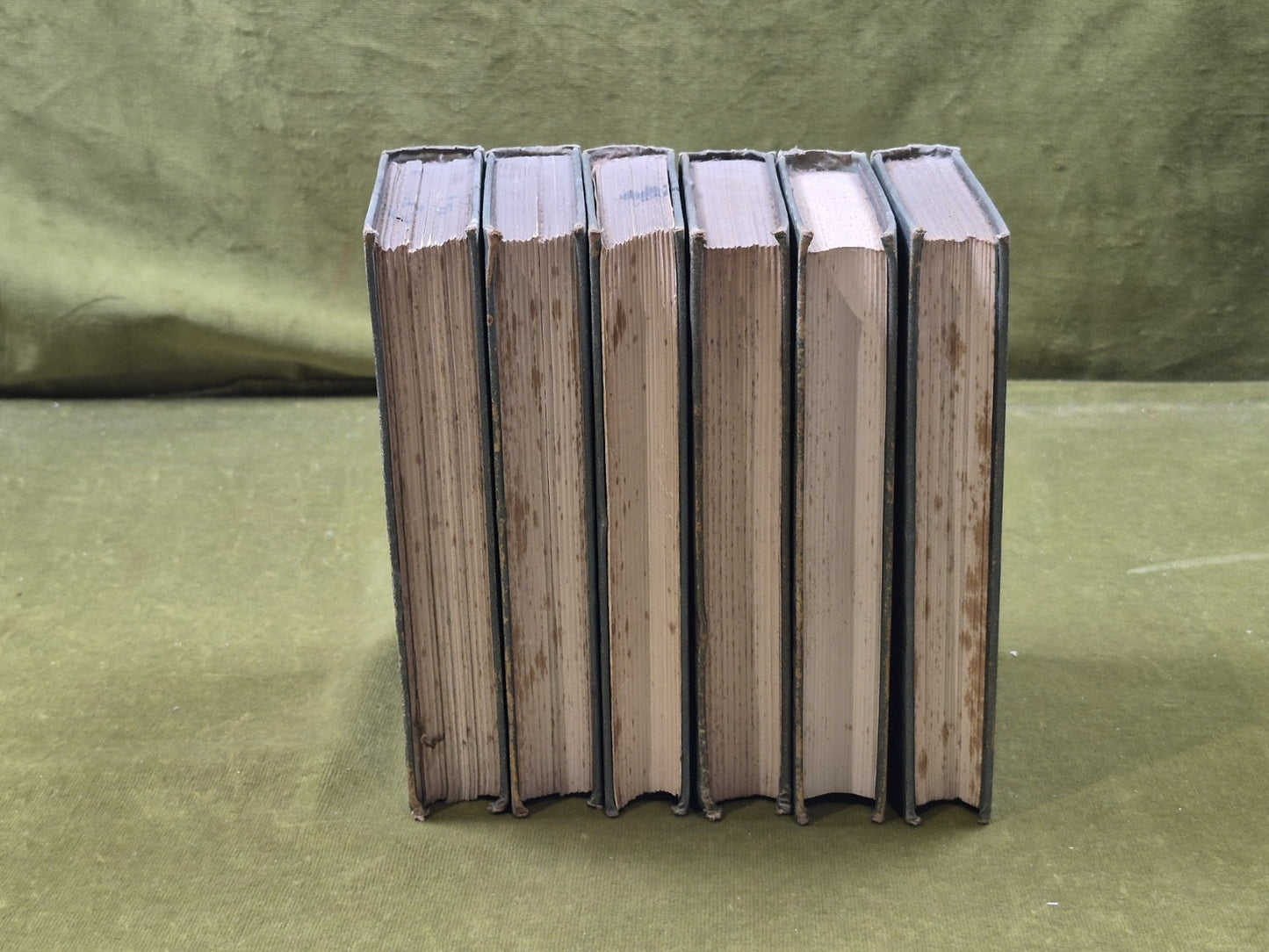 Six Works of Bjornstjerne Bjornson - Bickers & Son 1884 1st UK HBs6