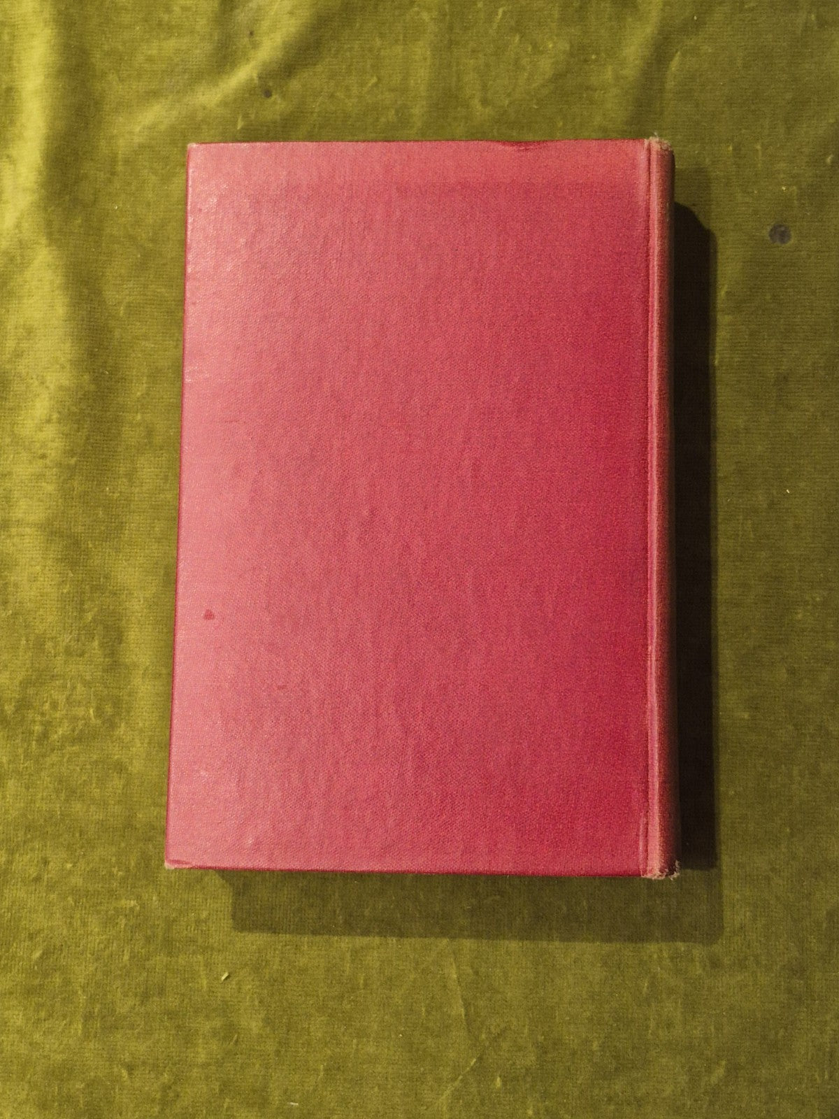 Naomi Mitchison - We Have Been Warned - Constable & Co 1935 1st Ed HB2