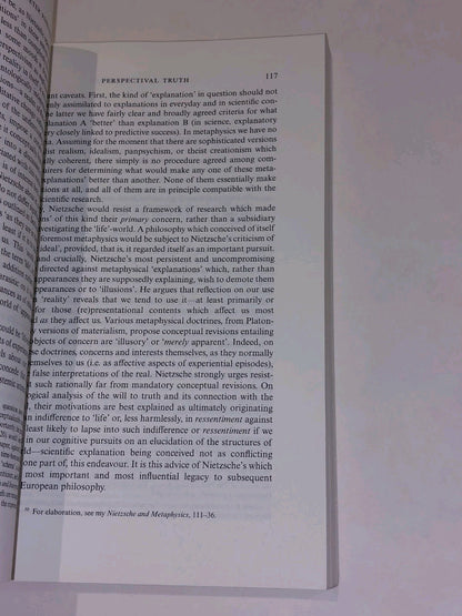 Nietzsche (Oxford Readings in Philosophy) Edited By John Richardson... 2001 Pb 2