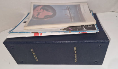 World Ship Society Booklets, Royal Mail Line 85 Yrs, Holland-Afrika, Ferry Malta19