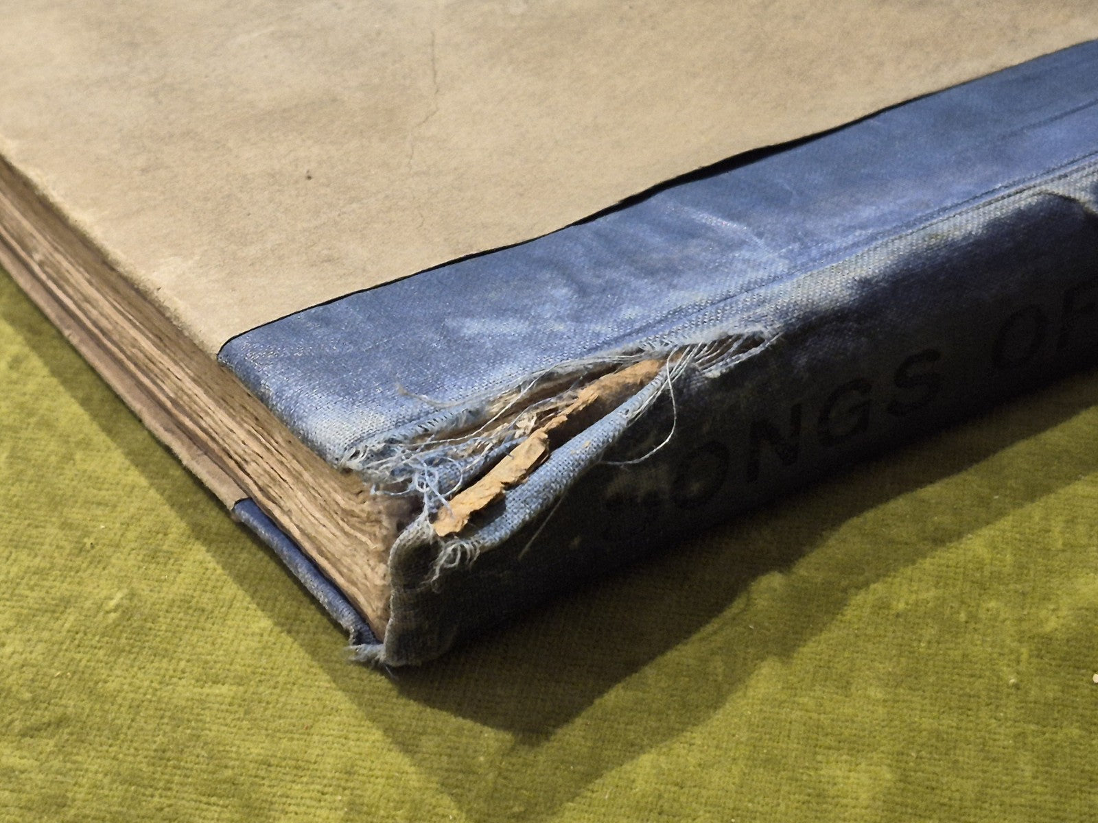 Songs of the Hebridies Volume 3 - Marjory Kennedy-Fraser 1921 Hardcover2