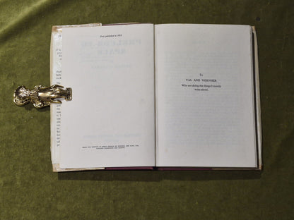 Arthur Clarke - Prelude To Space 1ST EDITION WITH DUST JACKET 7