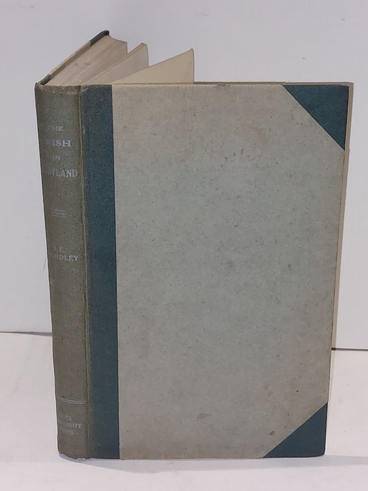 The Irish In Scotland: 1798  1845 by J. E. Handley (1945)0