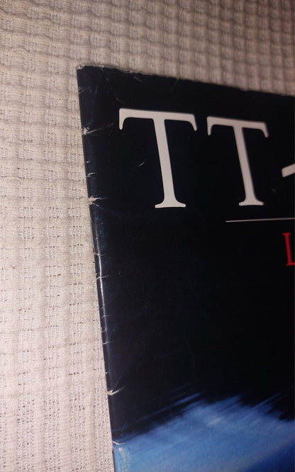 TT-Line Logbuch Sales Brochure 1980s Including Fleet Diagrams2