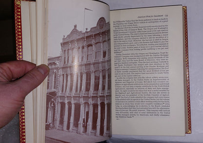 The Enterprising Scot,  W. Turrentine Jackson. 1st Edition, Luxury Fine Binding.6