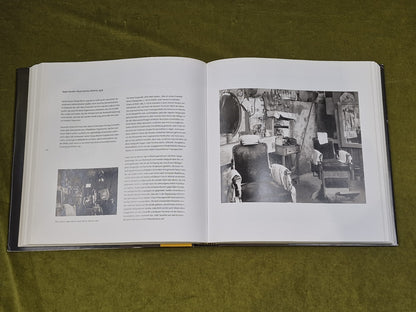  Walker Evans: Tiefenscharfe - Heraugegeben von John T. Hill and Heinz Liesbrock4