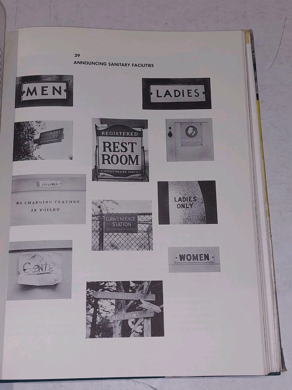 Nonverbal Communications  Ruesch & Kees  Hardback (1959) 3rd Printing Book7