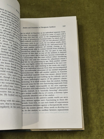 Countertransference and Related Subjects : Selected Papers by Harold F. Searles7