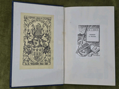 The Active Gael Gaelic Society of Glasgow 1934 Peter MacDougall Sinclair2