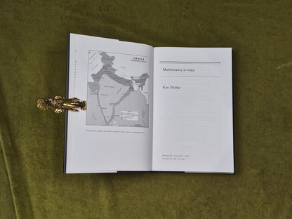 Mathematics in India by Kim Plofker , Princeton3