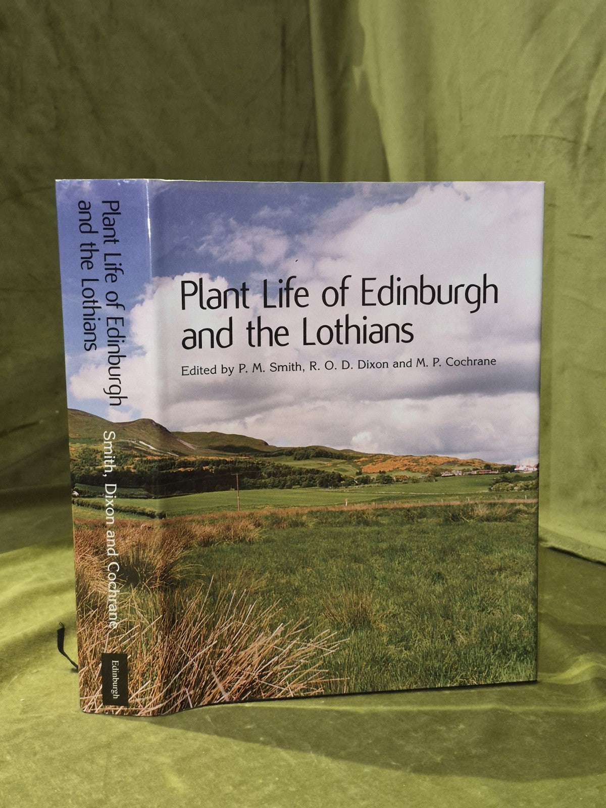 Plant Life of Edinburgh and the Lothians (2002) P. M. Smith0
