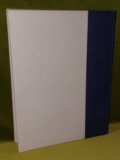 Een halve eeuw paketvaart 1891-1941 [Amsterdam] 1941 hb book2