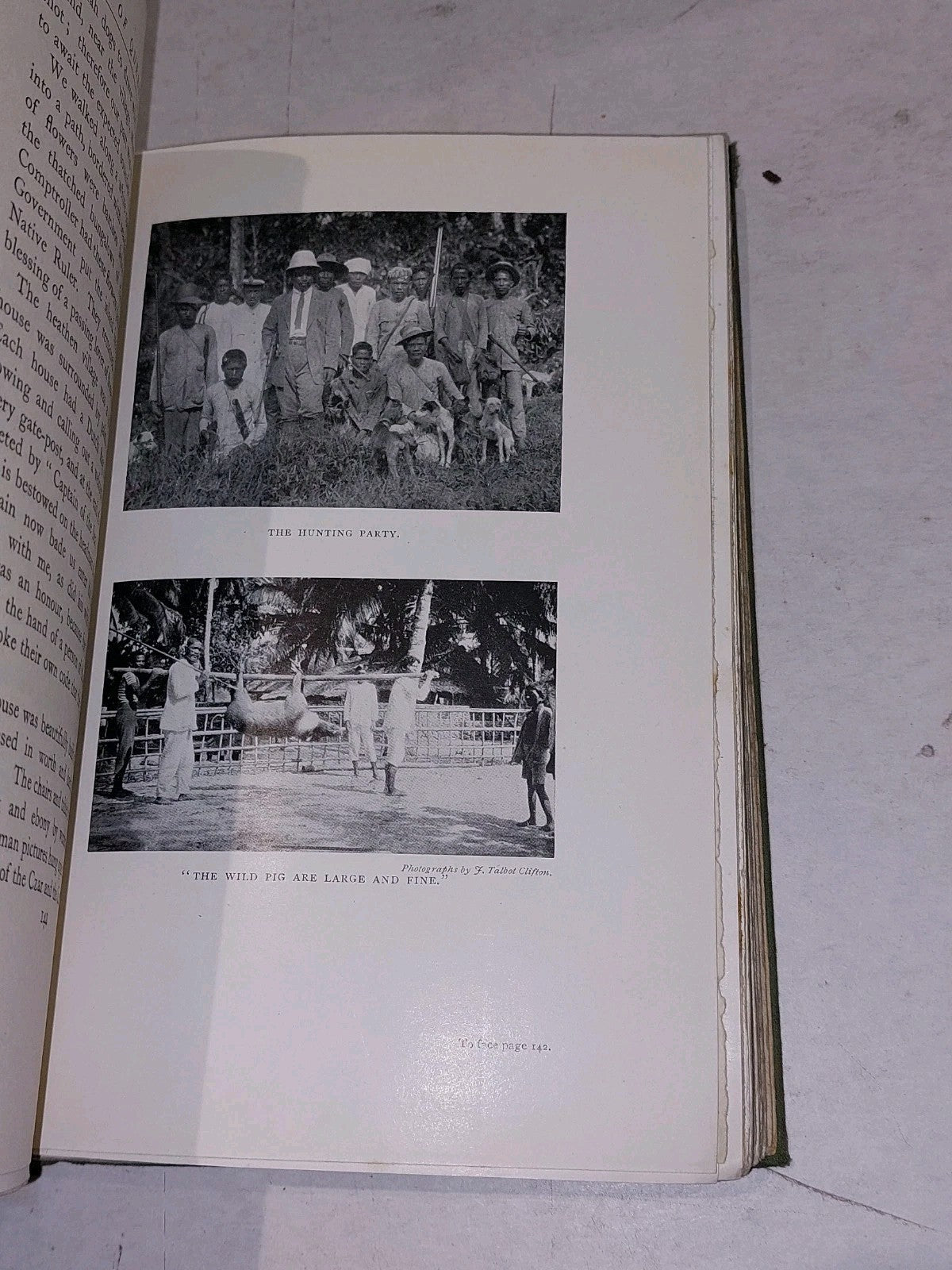 Islands Of Queen Wilhelmina (1927) By Violet Clifton, 1st Ed Hb Book8