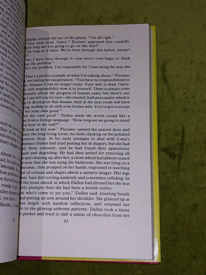 Orbitsville Departure by Bob Shaw SIGNED (1983) [Gollancz SF] Hb Dustjacket 6