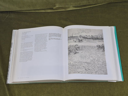 VINCENT VAN GOGH THE DRAWINGS IVES STEIN HEUGTEN Metropolitan Museum of Art 20057