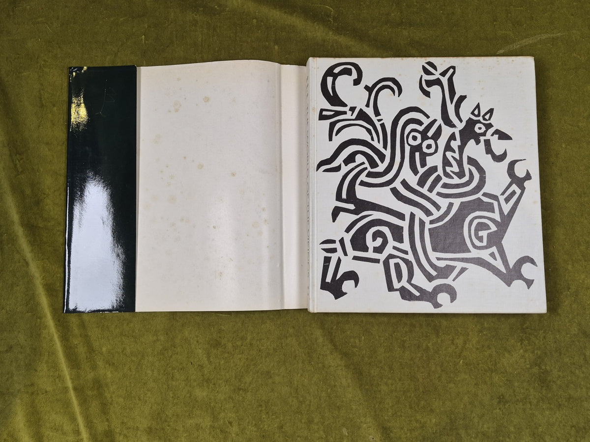 World of the Vikings by Ole Klindt-Jensen, Svenolov Ehren , Allenm & Unwin 19703