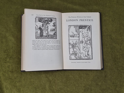 Chap-Books of the Eighteenth Century - John Ashton , Chatto & Windus 1882 1st HB5